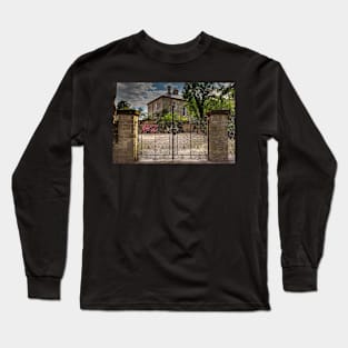 A house Long Sleeve T-Shirt